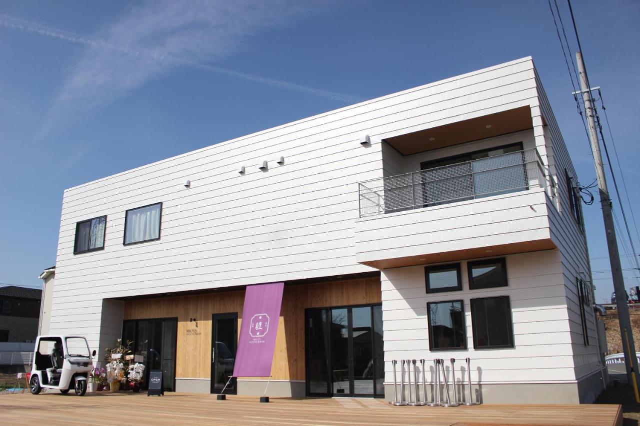 Matoi Hostel & Bar Takasaki Exterior photo